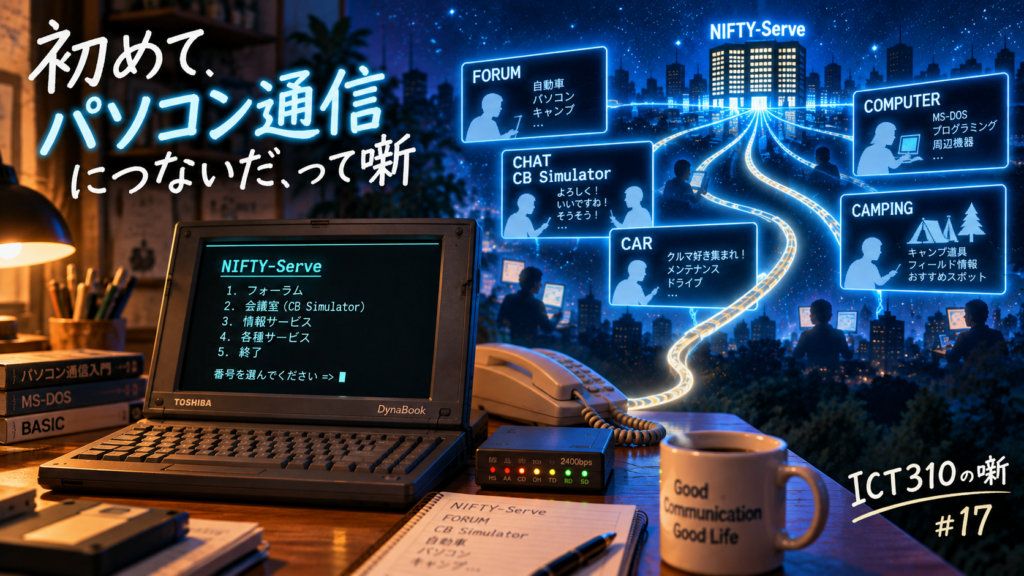 Nifty-Serve