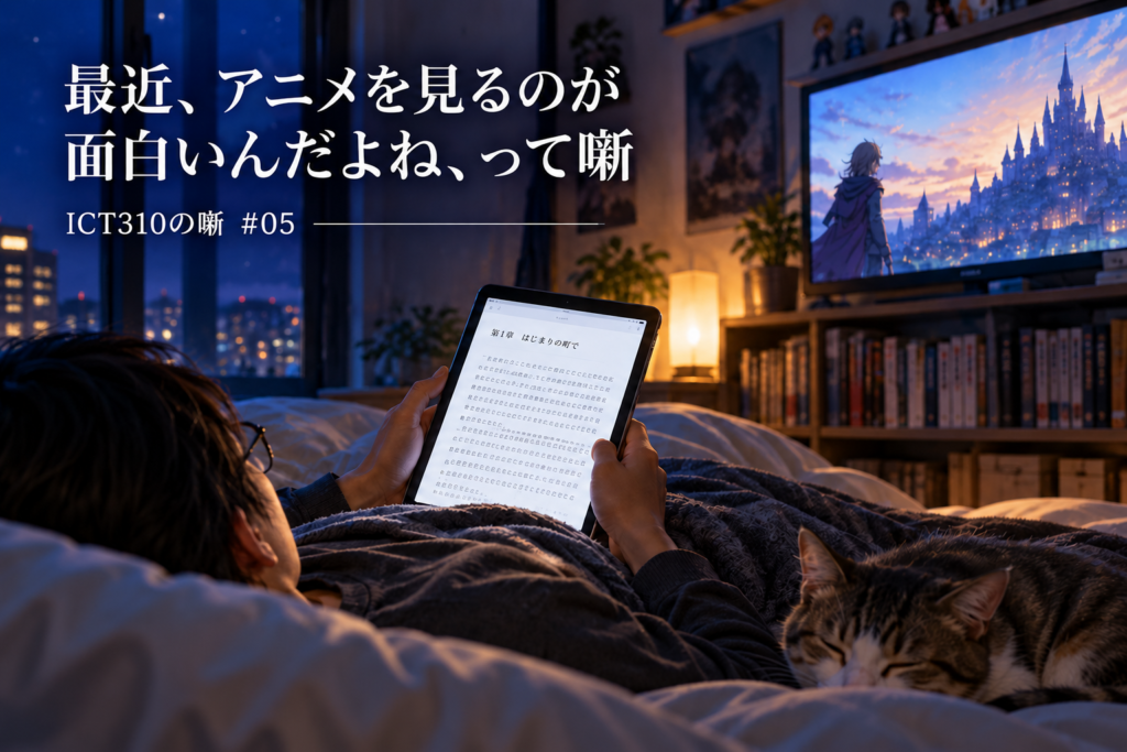 web小説